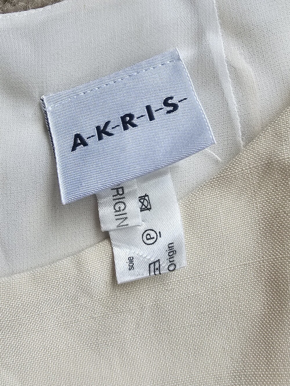 Akris Size 6 Silk Sleeveless Pencil Dress With Jacket - Picture 7 of 11